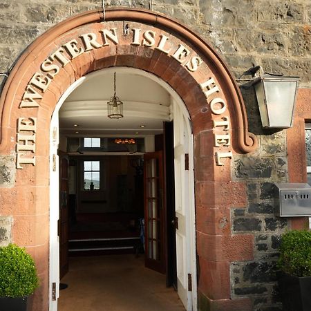Western Isles Hotel Tobermory Dış mekan fotoğraf