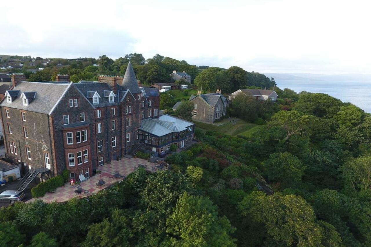 Western Isles Hotel Tobermory Dış mekan fotoğraf