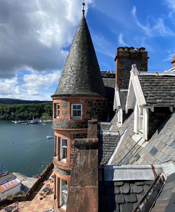 Western Isles Hotel Tobermory Dış mekan fotoğraf