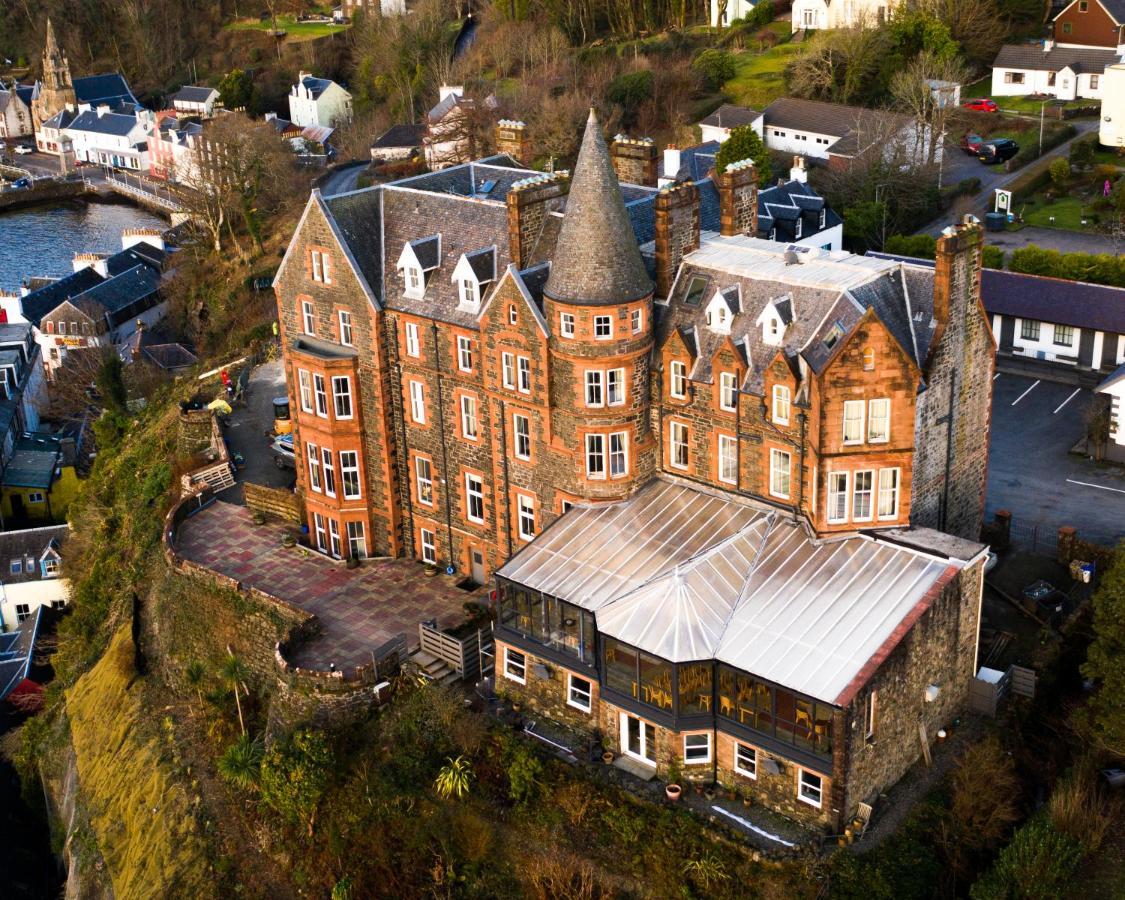 Western Isles Hotel Tobermory Dış mekan fotoğraf