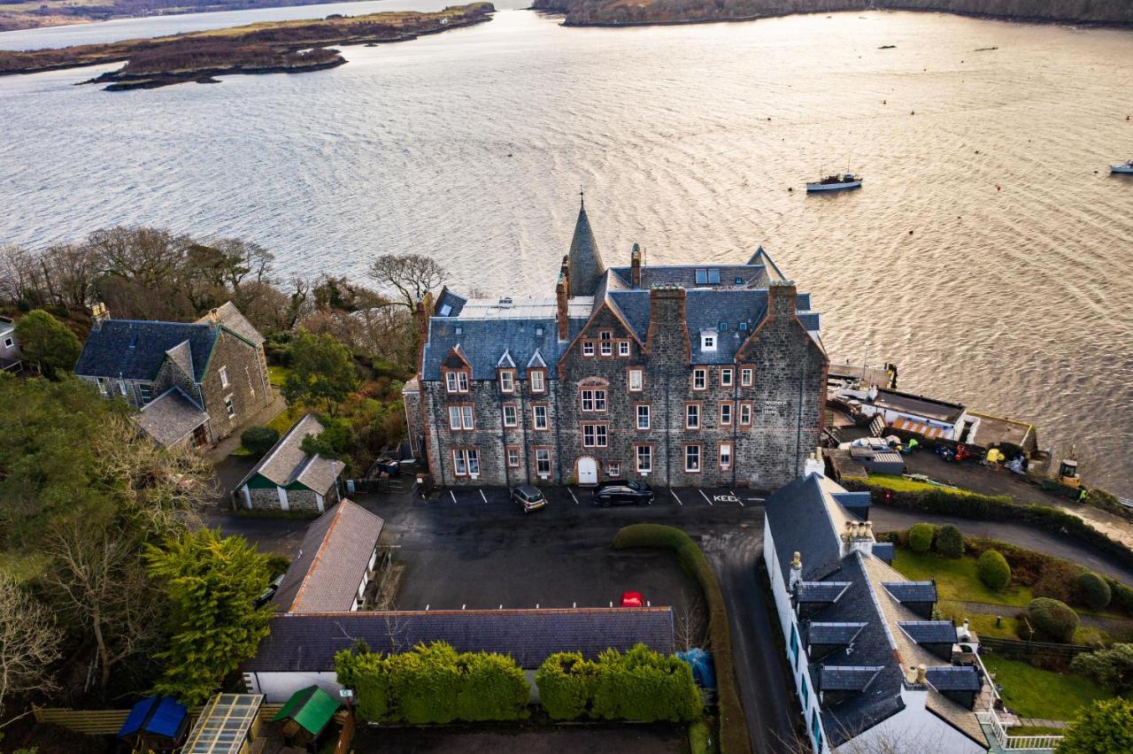 Western Isles Hotel Tobermory Dış mekan fotoğraf