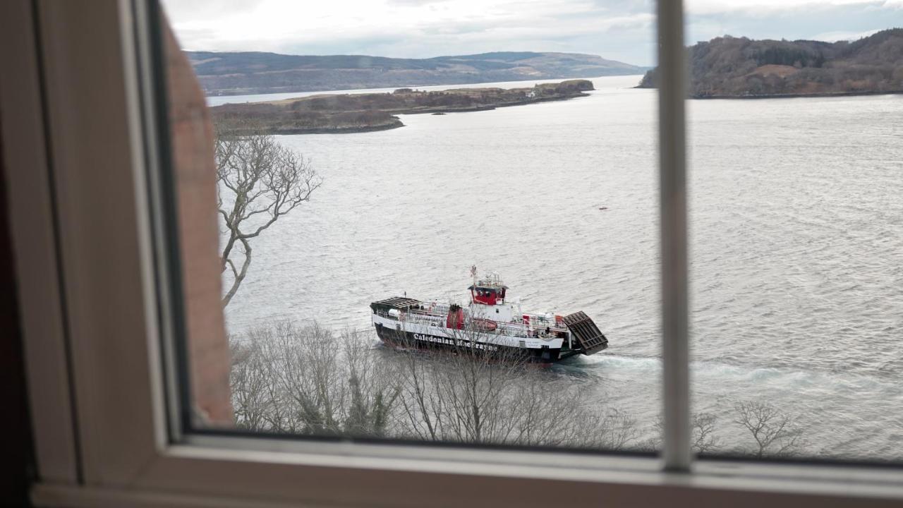 Western Isles Hotel Tobermory Dış mekan fotoğraf