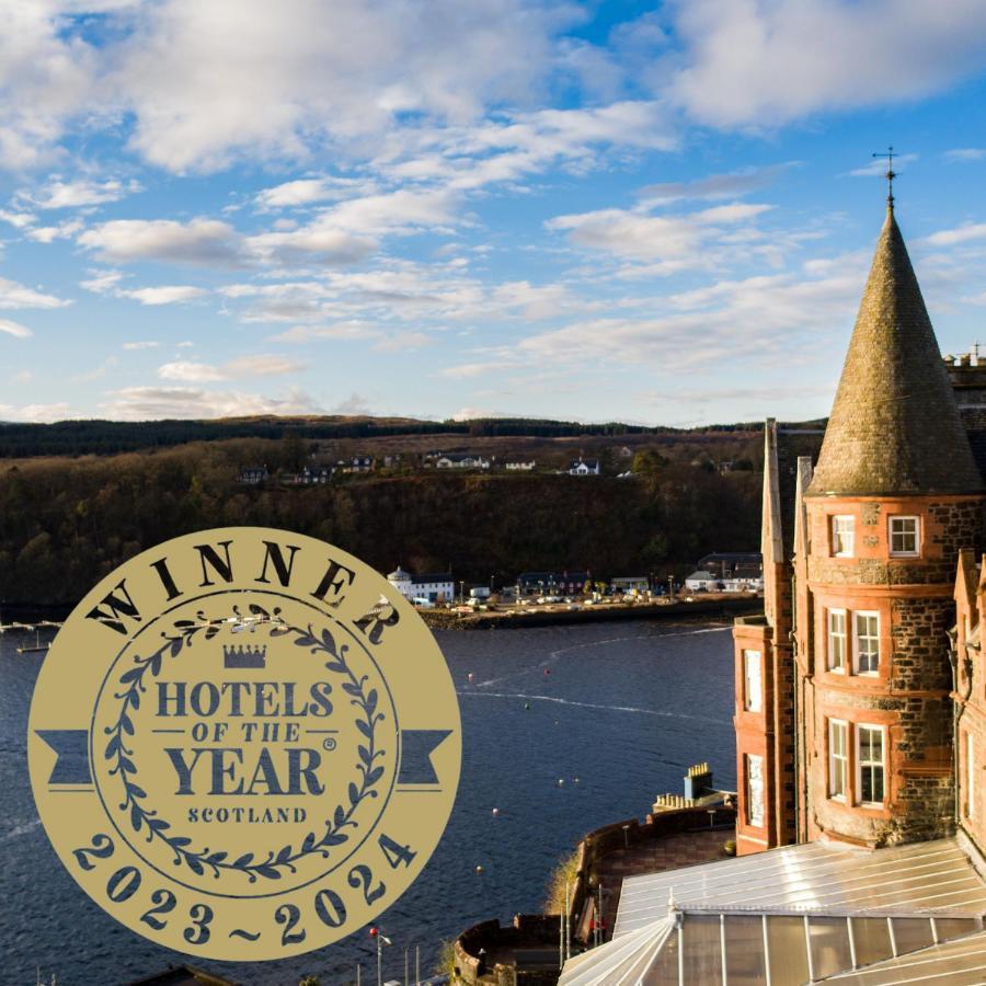 Western Isles Hotel Tobermory Dış mekan fotoğraf