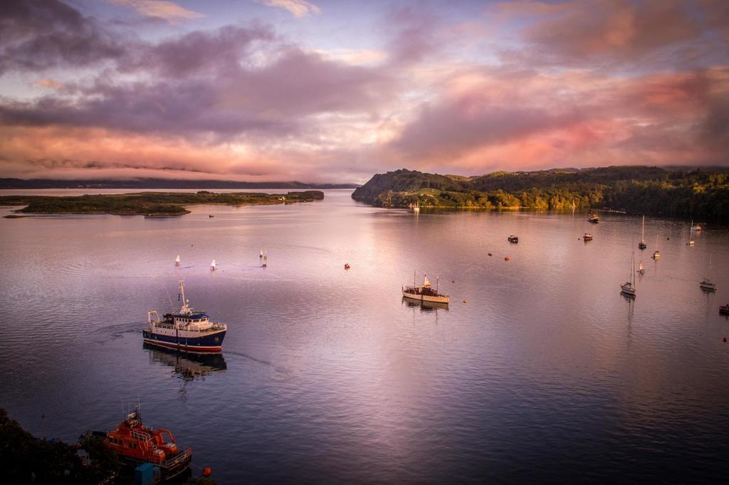 Western Isles Hotel Tobermory Dış mekan fotoğraf